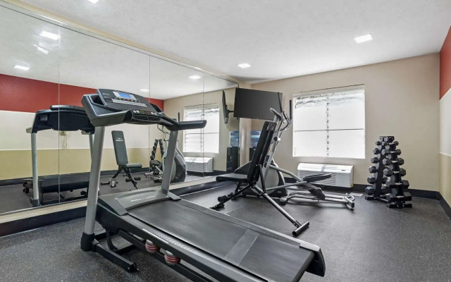 Best Western Canton Inn