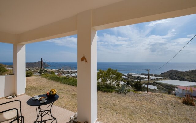 Angelika House -Amazing Sea view