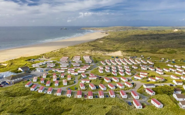St Ives Bay Beach Resort