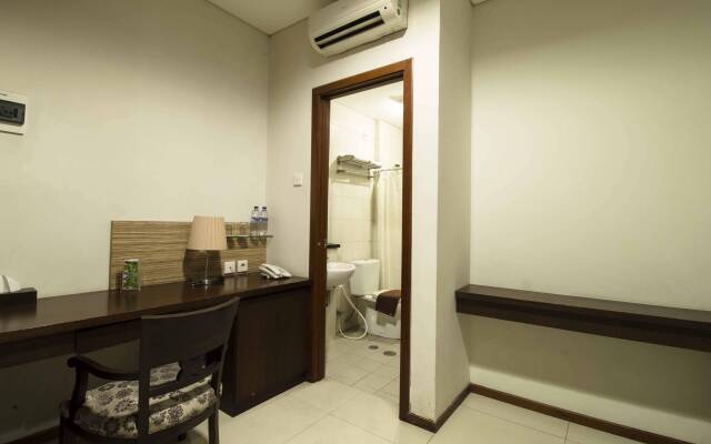 RedDoorz @ Thamrin Residence