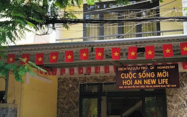 Hoi An New Life Homestay & Villa