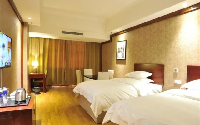 Runhome Hotel – Guest Rooms – Nantong