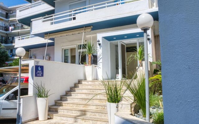 Rhodes Island Elli Beach Apartments
