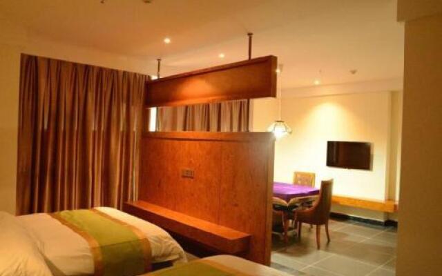 Siding International Hotel