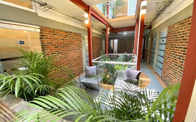 RHM Spaces - Reforma