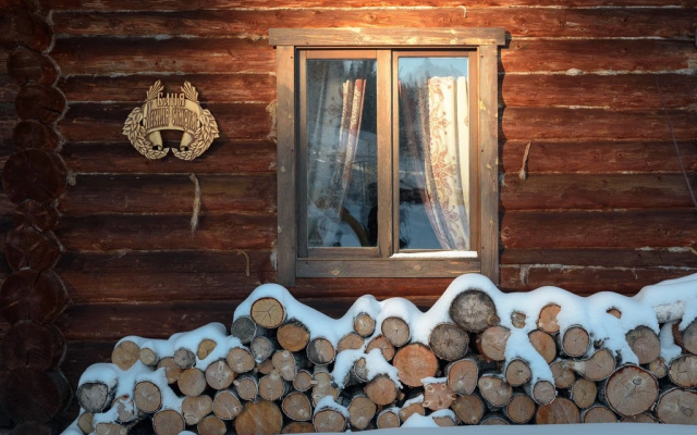 Таёжная заимка, Лесная сказка — фото