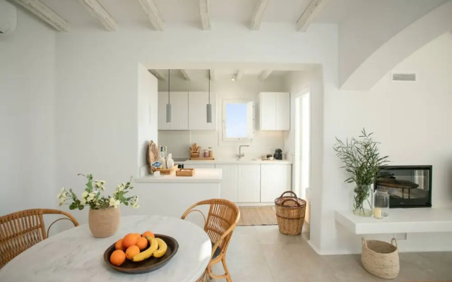 Villa Anali Kastraki Naxos