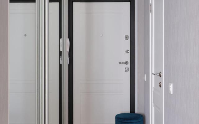 Апартаменты Kvartira sutki irk на улице Седова 71