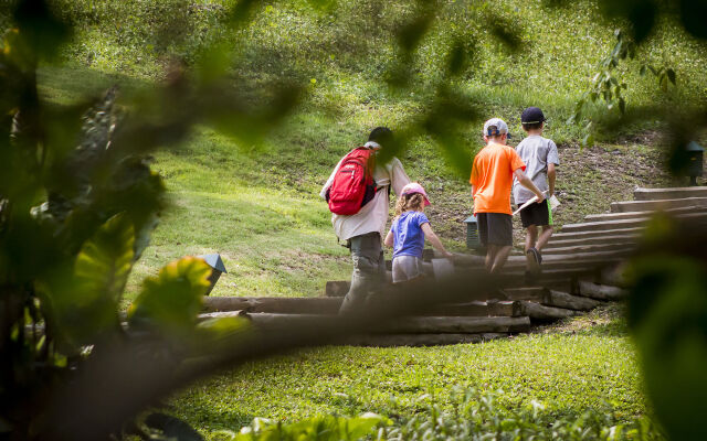 The Lodge at Chaa Creek