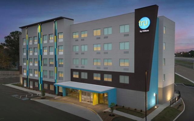 Tru By Hilton Jackson, Tn