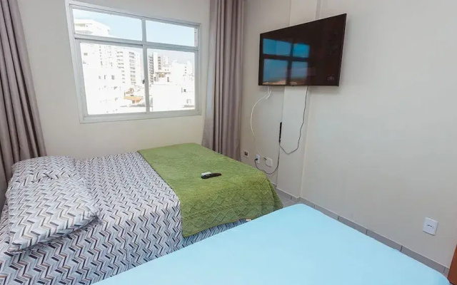 Duplex com Churrasqueira Wi-fi e Garagem