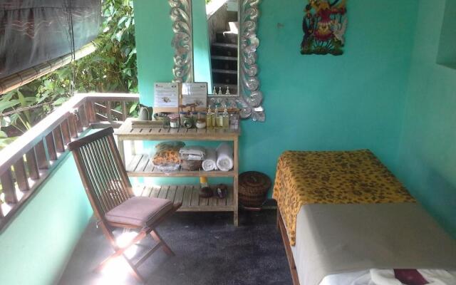 Taman Sakti Bali Resort