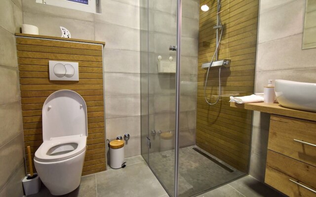 Stunning seaview Villa Katharina