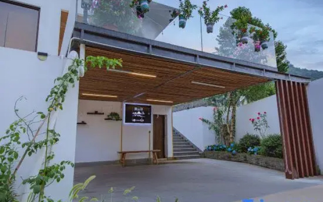 Yunshang Grassland·Cloud coffee Anji Manshanchuan Starry Sky Holiday Homestay