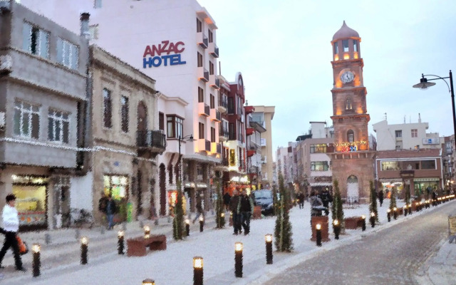 Anzac Hotel