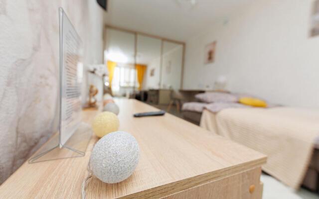 Апартаменты на проспекте Притомский 7А