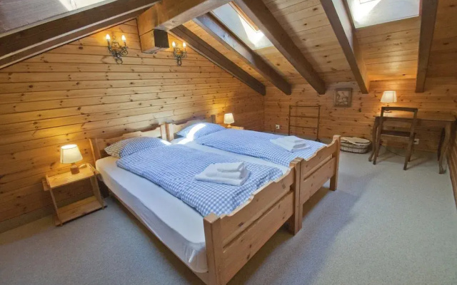 Apartment Alpina