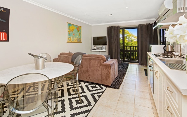 Daylesford Spa Accommodation – Guest Rooms – Daylesford