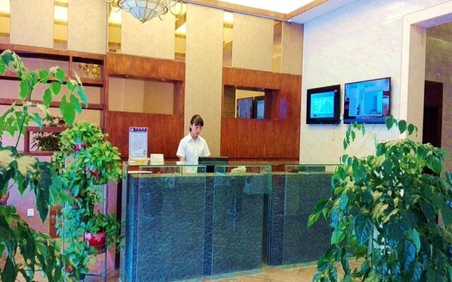 GreenTree Alliance Lianyungang Nanchang Road Hotel