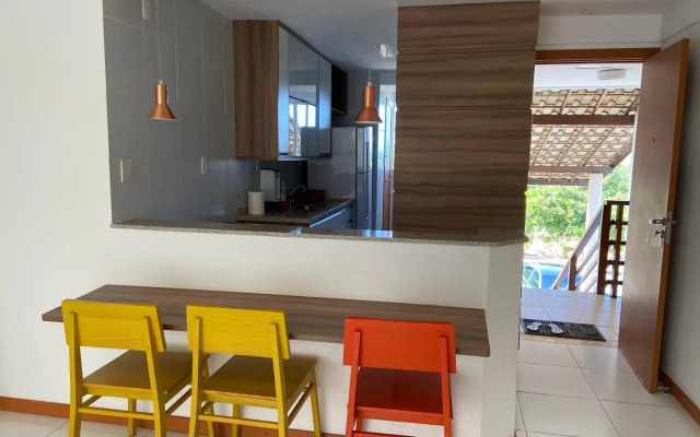 Apartamento na Reserva Imbassai