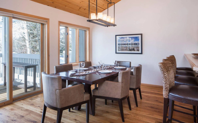 Teton Pines Townhome Collection by JHRL