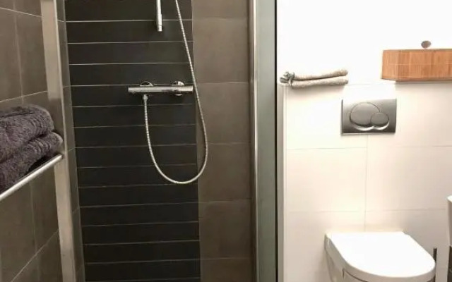 modern genieten in oud binnenstadspand