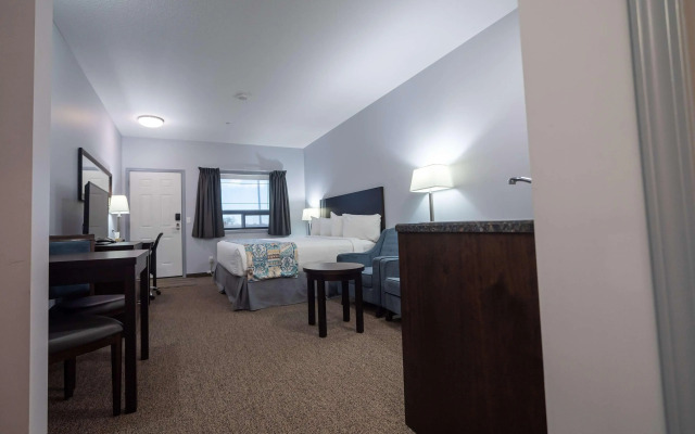 SureStay Studio by Best Western Hardisty