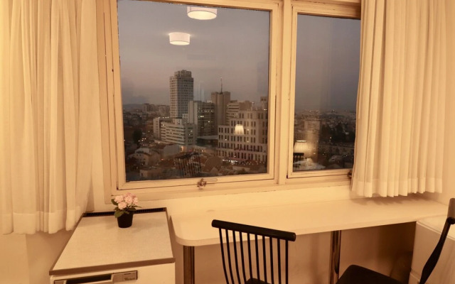 Jerusalem city view