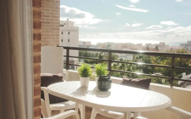 Barcelona - Near Playa de Mutxavista