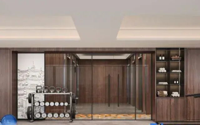 UrCove by HYATT （Shantou New Town Plaza Huanghe Road）