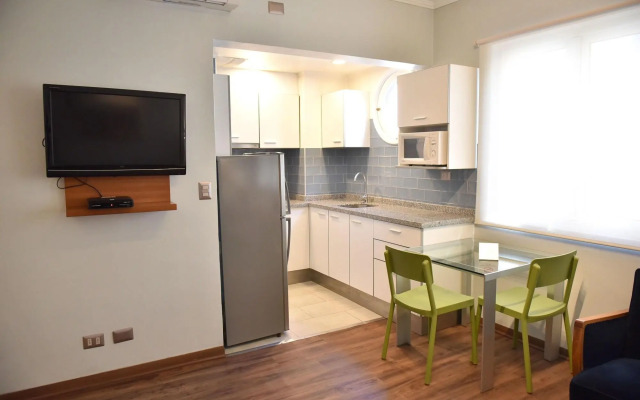 Lastarria Tourist Apartments 43-61
