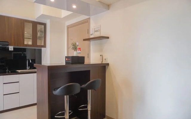 Warm And Modern Style 2Br At Meikarta Apartment