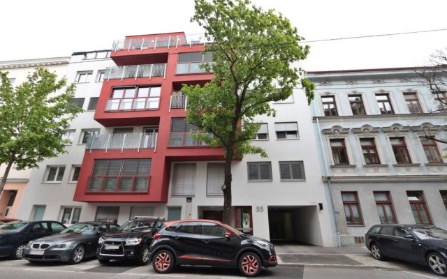 PuzzleHotel Apartments Donaustadt - Uno City
