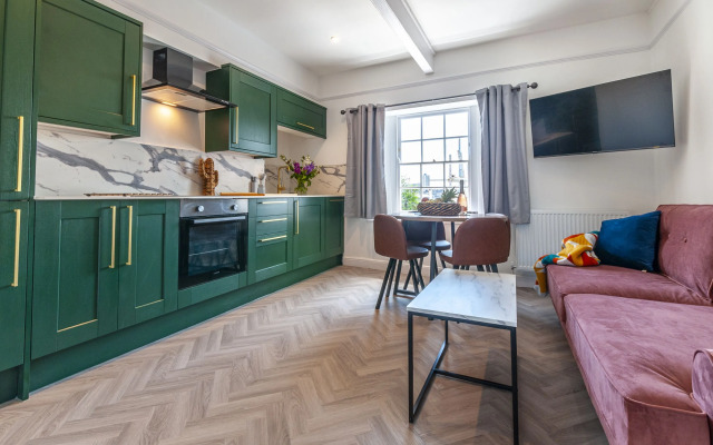 Wyndham Square Apartments by K Boutique