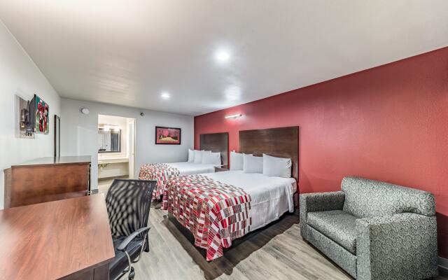 Red Roof Inn Dallas - Mesquite/ Fair Park NE