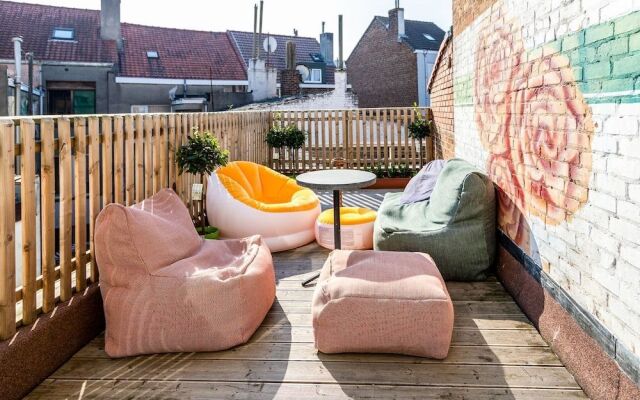 Holiday Home in Oostende With Terrace