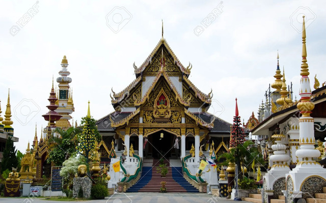Blue House Pai