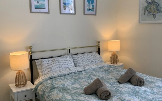 Charming 1-bed Apartment in Ventnor