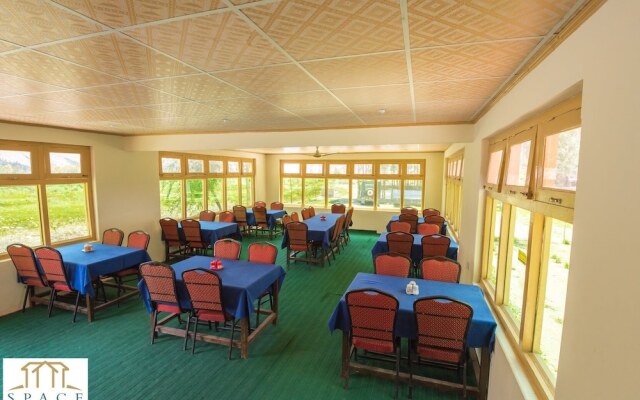Space Hotel Shigar