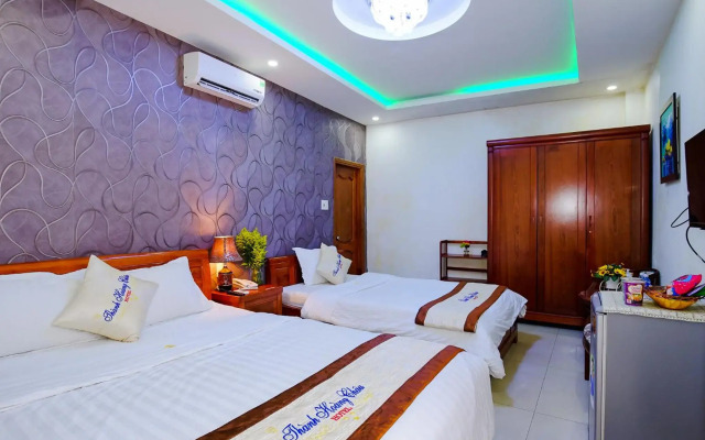 Thanh Hoang Chau Hotel