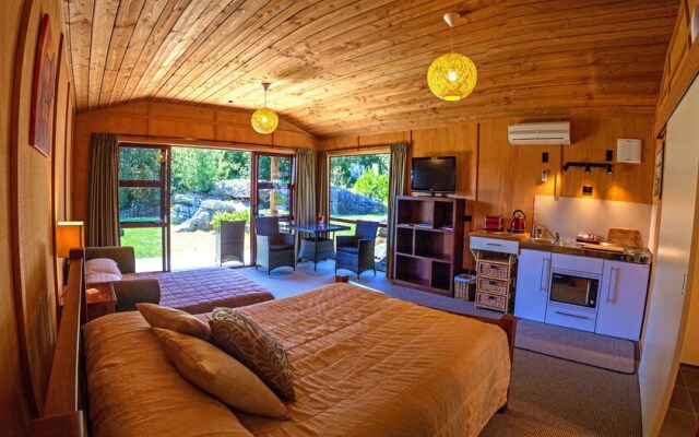 The Rocks Chalets