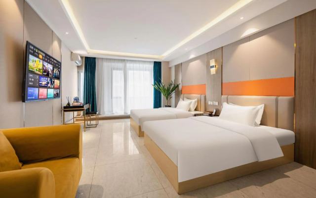 Borui Huijing Apartment