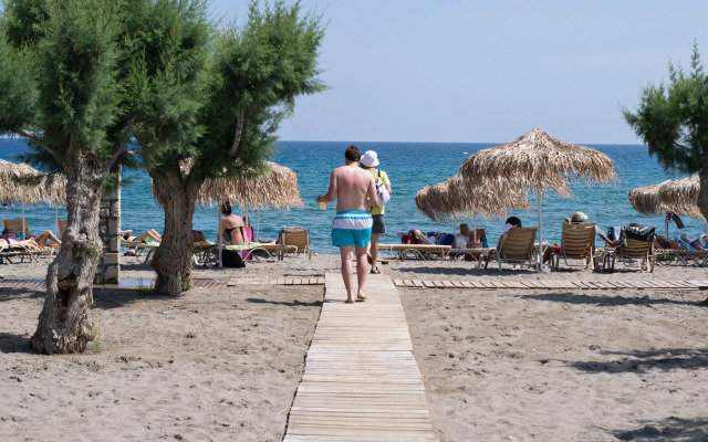 Sun Beach Lindos