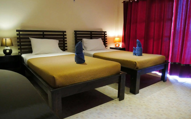 Cyana Beach Resort