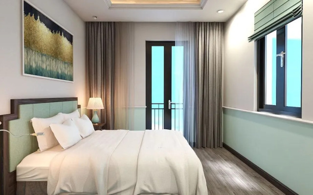 Paralia Khem Beach Phu Quoc Hotel