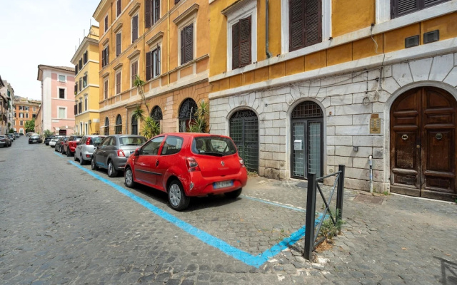 san Pietro A Due Passi Grazioso Loft