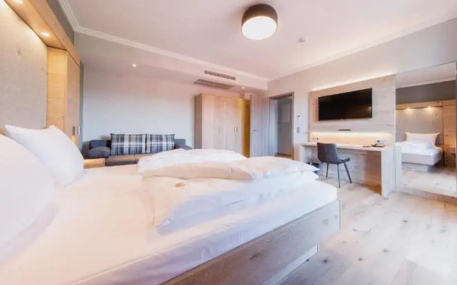 Heuboden Hotel Heu.loft Freiburg