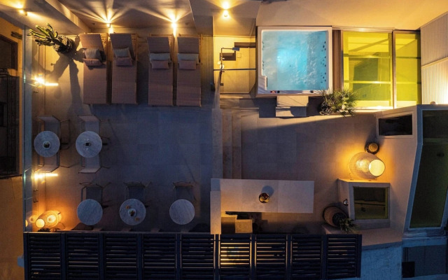 Fonte D' Oro Luxury Rooms