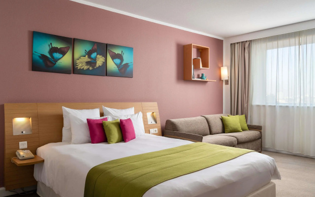 Novotel Bucharest City Centre