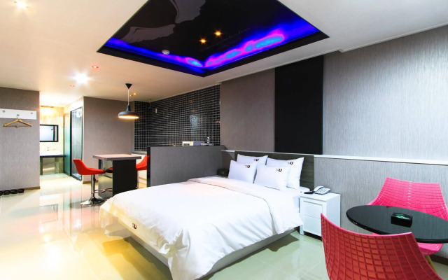 Haeundae ForU Hotel